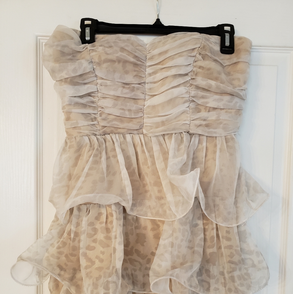 Cocktail  / Party / Homecoming Dress by As U Wish, size 9 juniors